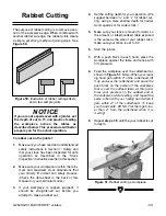 Предварительный просмотр 37 страницы Grizzly G0543 Instruction Sheet