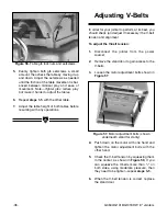 Предварительный просмотр 42 страницы Grizzly G0543 Instruction Sheet