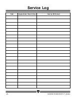 Предварительный просмотр 44 страницы Grizzly G0543 Instruction Sheet