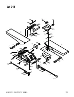 Предварительный просмотр 57 страницы Grizzly G0543 Instruction Sheet