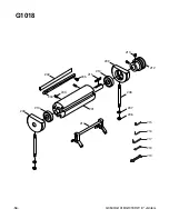 Предварительный просмотр 60 страницы Grizzly G0543 Instruction Sheet