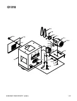 Предварительный просмотр 61 страницы Grizzly G0543 Instruction Sheet