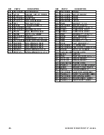 Предварительный просмотр 62 страницы Grizzly G0543 Instruction Sheet