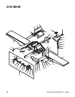 Предварительный просмотр 64 страницы Grizzly G0543 Instruction Sheet