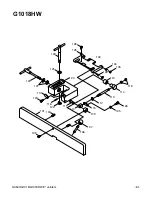 Предварительный просмотр 65 страницы Grizzly G0543 Instruction Sheet