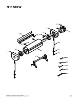 Предварительный просмотр 67 страницы Grizzly G0543 Instruction Sheet