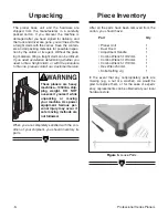 Preview for 10 page of Grizzly G0544 Instruction Manual