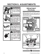 Preview for 14 page of Grizzly G0544 Instruction Manual