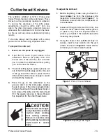 Preview for 15 page of Grizzly G0544 Instruction Manual