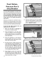 Preview for 20 page of Grizzly G0544 Instruction Manual