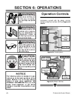 Preview for 24 page of Grizzly G0544 Instruction Manual