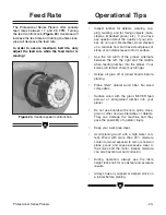 Preview for 25 page of Grizzly G0544 Instruction Manual