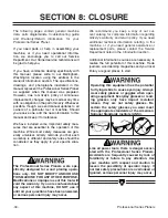 Preview for 32 page of Grizzly G0544 Instruction Manual