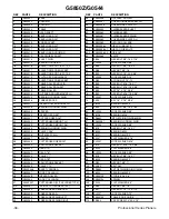 Preview for 38 page of Grizzly G0544 Instruction Manual