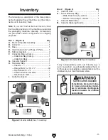 Preview for 13 page of Grizzly G0548 Owner'S Manual