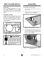 Preview for 14 page of Grizzly G0548 Owner'S Manual