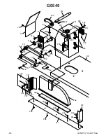 Preview for 44 page of Grizzly G0549 Instruction Manual