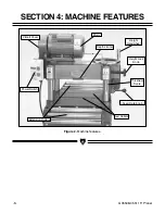 Предварительный просмотр 10 страницы Grizzly G0550/G0551 Instruction Manual