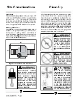 Предварительный просмотр 15 страницы Grizzly G0550/G0551 Instruction Manual