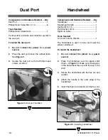 Предварительный просмотр 18 страницы Grizzly G0550/G0551 Instruction Manual