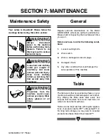 Предварительный просмотр 25 страницы Grizzly G0550/G0551 Instruction Manual