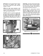 Предварительный просмотр 28 страницы Grizzly G0550/G0551 Instruction Manual