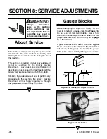 Предварительный просмотр 30 страницы Grizzly G0550/G0551 Instruction Manual