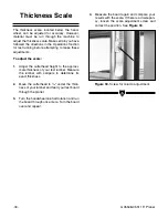 Предварительный просмотр 32 страницы Grizzly G0550/G0551 Instruction Manual