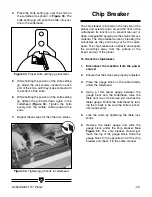 Предварительный просмотр 35 страницы Grizzly G0550/G0551 Instruction Manual