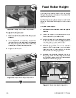 Предварительный просмотр 36 страницы Grizzly G0550/G0551 Instruction Manual