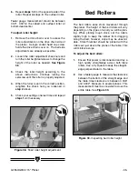 Предварительный просмотр 37 страницы Grizzly G0550/G0551 Instruction Manual