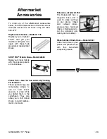 Предварительный просмотр 41 страницы Grizzly G0550/G0551 Instruction Manual