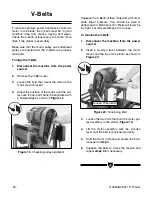 Preview for 26 page of Grizzly G0550 Instruction Manual