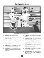 Предварительный просмотр 12 страницы Grizzly G0554 Owner'S Manual