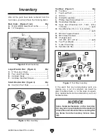 Предварительный просмотр 19 страницы Grizzly G0554 Owner'S Manual