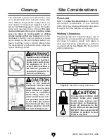 Предварительный просмотр 20 страницы Grizzly G0554 Owner'S Manual