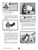 Предварительный просмотр 25 страницы Grizzly G0554 Owner'S Manual