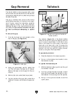 Предварительный просмотр 30 страницы Grizzly G0554 Owner'S Manual