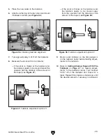 Предварительный просмотр 33 страницы Grizzly G0554 Owner'S Manual