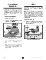 Предварительный просмотр 56 страницы Grizzly G0554 Owner'S Manual