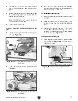 Предварительный просмотр 57 страницы Grizzly G0554 Owner'S Manual