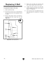 Предварительный просмотр 58 страницы Grizzly G0554 Owner'S Manual