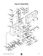 Предварительный просмотр 71 страницы Grizzly G0554 Owner'S Manual