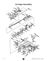 Предварительный просмотр 74 страницы Grizzly G0554 Owner'S Manual