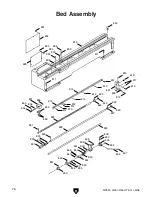 Предварительный просмотр 80 страницы Grizzly G0554 Owner'S Manual