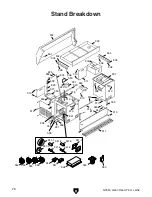 Предварительный просмотр 82 страницы Grizzly G0554 Owner'S Manual