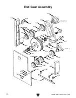 Предварительный просмотр 84 страницы Grizzly G0554 Owner'S Manual