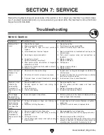 Preview for 58 page of Grizzly G0554Z Owner'S Manual