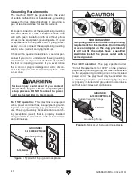 Preview for 12 page of Grizzly G0555L Owner'S Manual