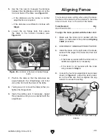 Preview for 31 page of Grizzly G0555L Owner'S Manual